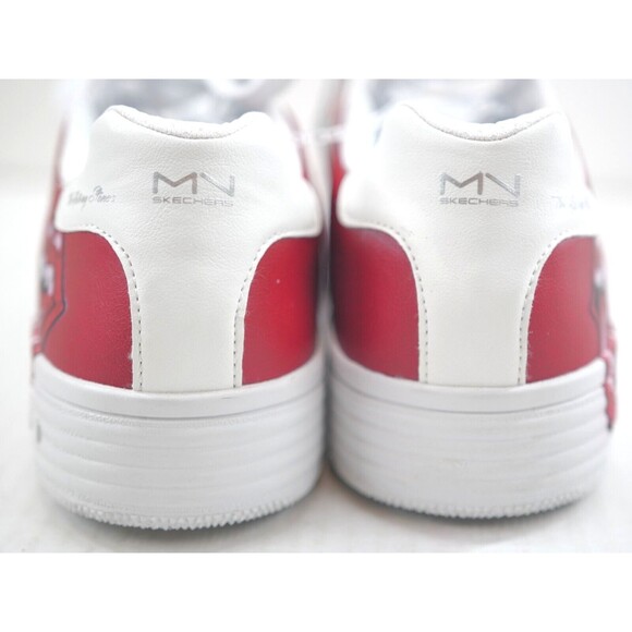 Mark Nason The Rolling Stones‎ Palmilla RS Marquee Lick Logo Mens 12 - Picture 3 of 10